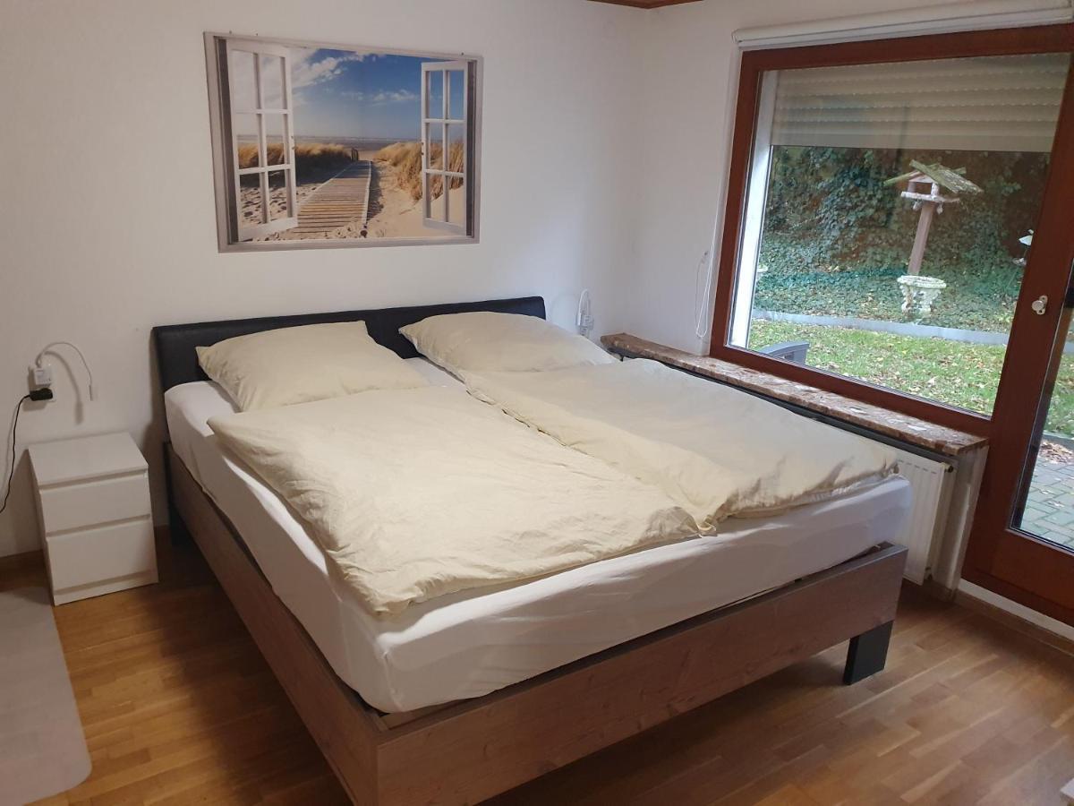 37M² 1,5 Zimmer Mit Terrasse Und Super Badezimmer Tangstedt Экстерьер фото