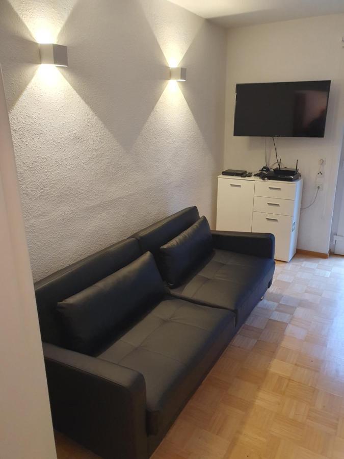 37M² 1,5 Zimmer Mit Terrasse Und Super Badezimmer Tangstedt Экстерьер фото